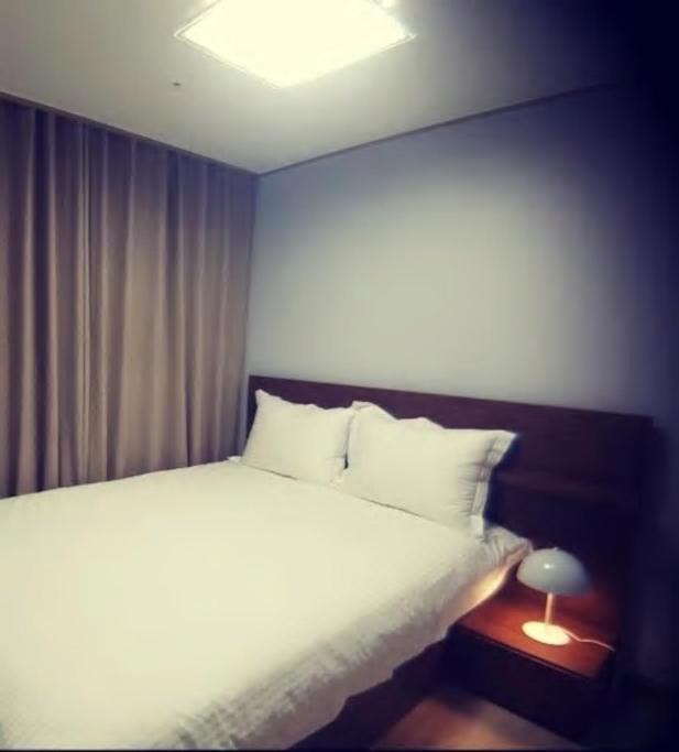 Maritimo Pension Busan Exterior foto